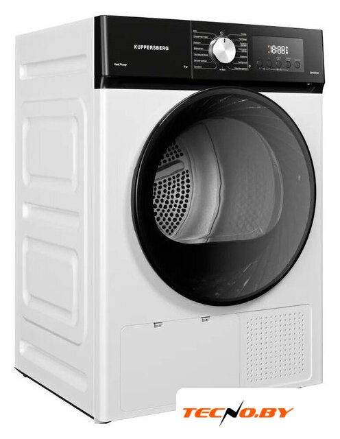 Сушильная машина KUPPERSBERG DM 592 W - Изображение №3 — Интернет-Магазин TECNO.BY