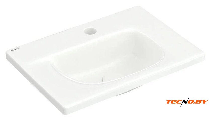 Умывальник Berges Wasserhaus Small 45x31 182008 - Изображение №1 — Интернет-Магазин TECNO.BY