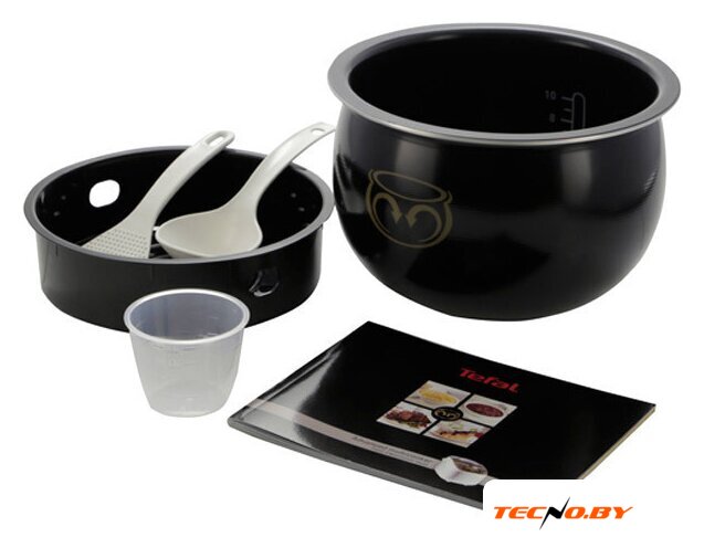 Мультиварка Tefal RK812832 - Изображение №9 — Интернет-Магазин TECNO.BY