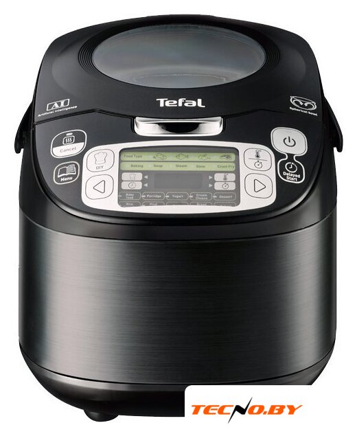 Мультиварка Tefal RK812832 - Изображение №3 — Интернет-Магазин TECNO.BY