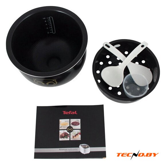 Мультиварка Tefal RK812832 - Изображение №8 — Интернет-Магазин TECNO.BY