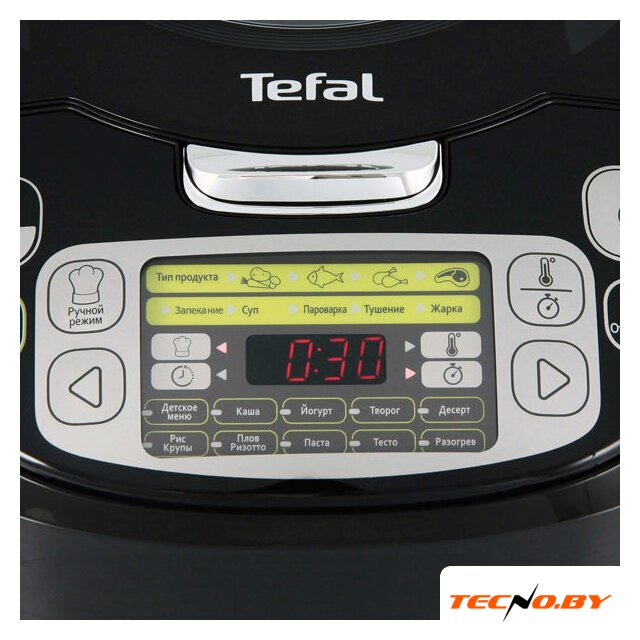 Мультиварка Tefal RK812832 - Изображение №7 — Интернет-Магазин TECNO.BY