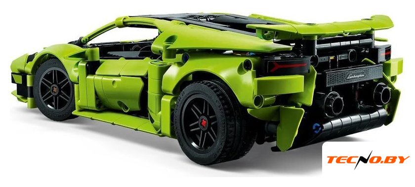 Конструктор LEGO Technic 42161 Lamborghini Huracan Tecnica - Изображение №5 — Интернет-Магазин TECNO.BY