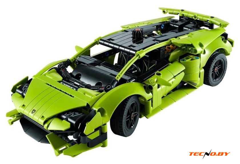 Конструктор LEGO Technic 42161 Lamborghini Huracan Tecnica - Изображение №3 — Интернет-Магазин TECNO.BY