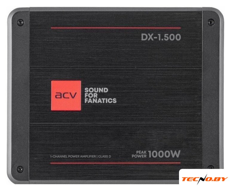 Автомобильный усилитель ACV DX-1.500 v4 - Изображение №5 — Интернет-Магазин TECNO.BY