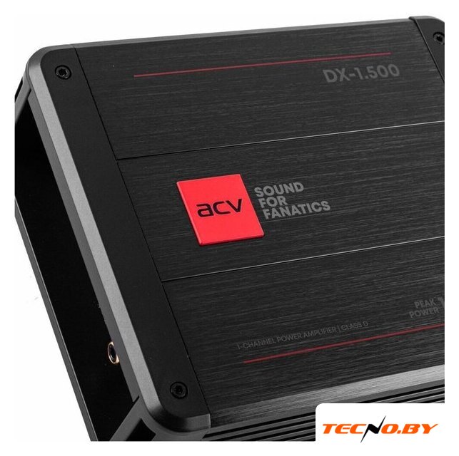 Автомобильный усилитель ACV DX-1.500 v4 - Изображение №6 — Интернет-Магазин TECNO.BY