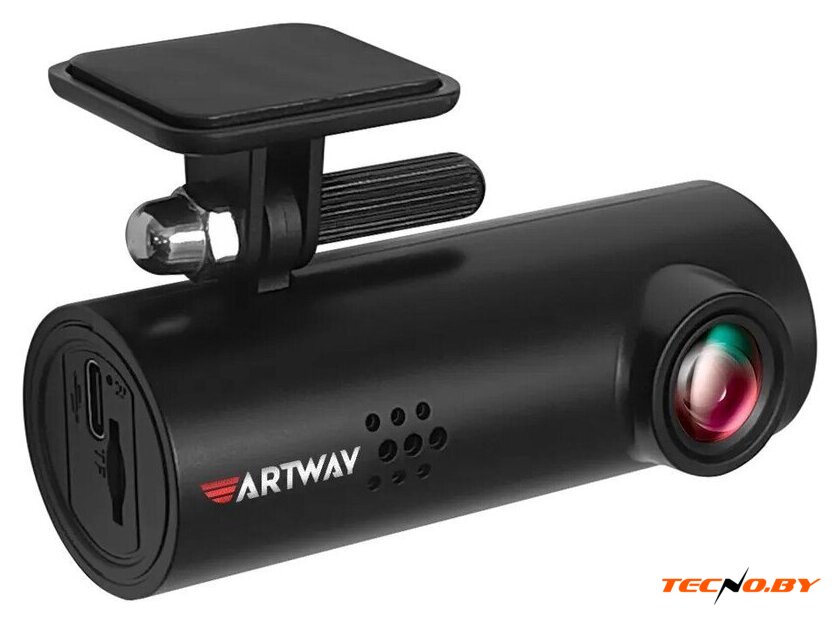 Видеорегистратор Artway AV-430 - Изображение №5 — Интернет-Магазин TECNO.BY