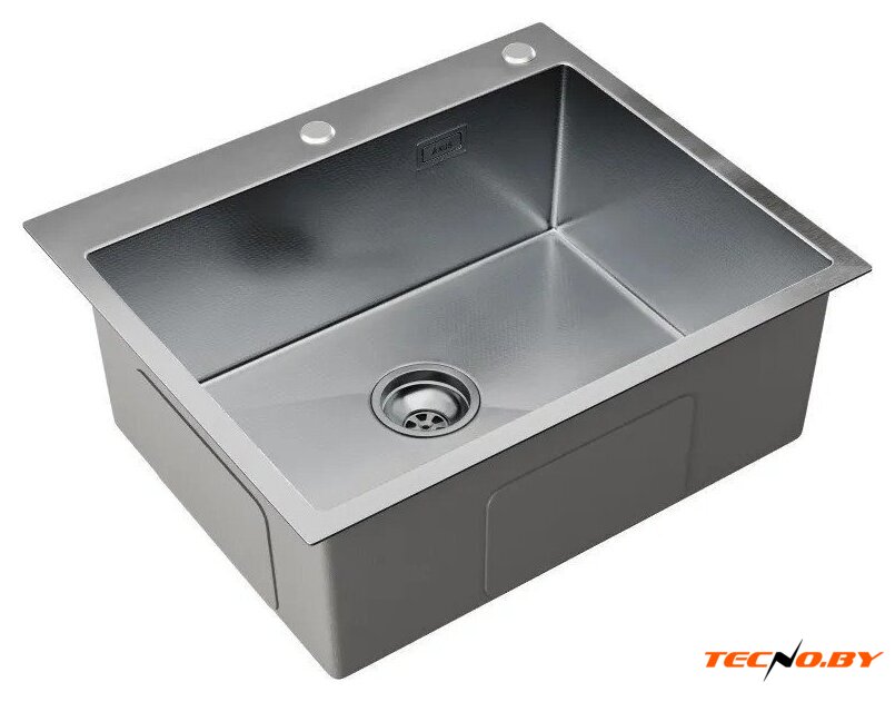 Кухонная мойка Axus LS-6050SD - Изображение №3 — Интернет-Магазин TECNO.BY