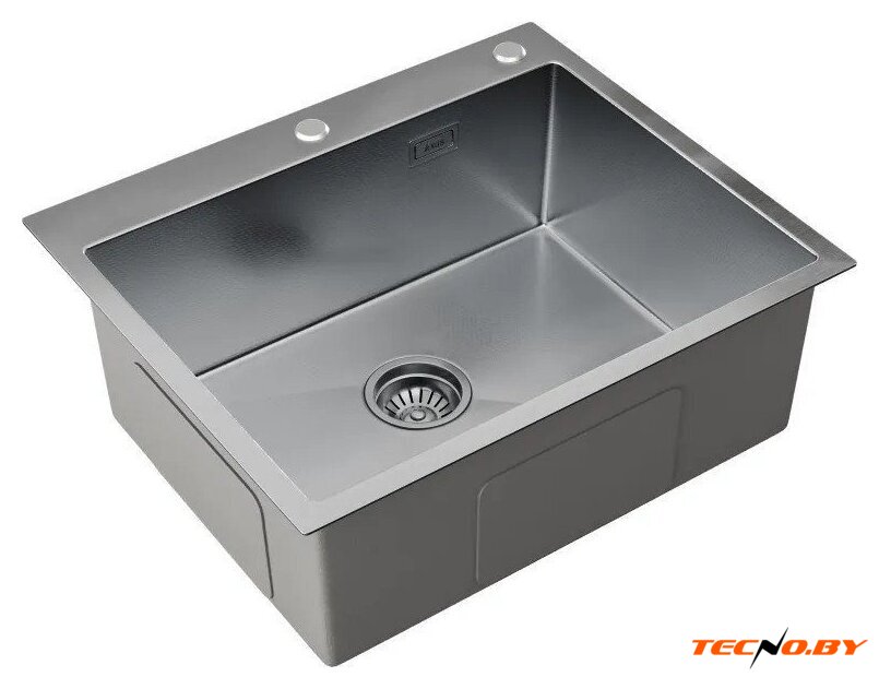 Кухонная мойка Axus LS-6050SD - Изображение №4 — Интернет-Магазин TECNO.BY