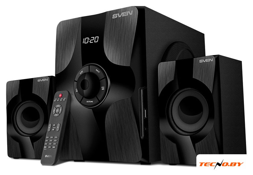 Акустика SVEN MS-315 - Изображение №1 — Интернет-Магазин TECNO.BY