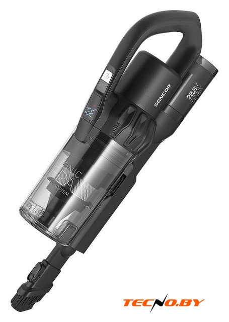 Пылесос Sencor SVC 9879BK - Изображение №7 — Интернет-Магазин TECNO.BY
