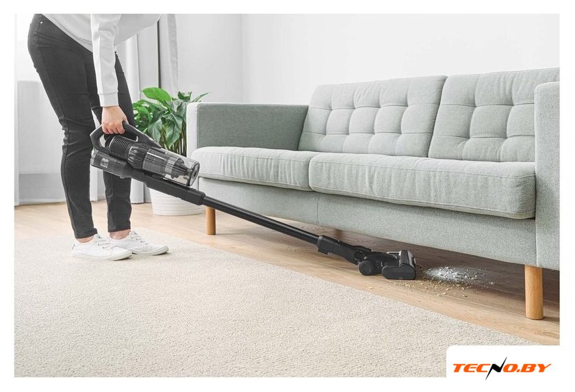 Пылесос Sencor SVC 9879BK - Изображение №18 — Интернет-Магазин TECNO.BY