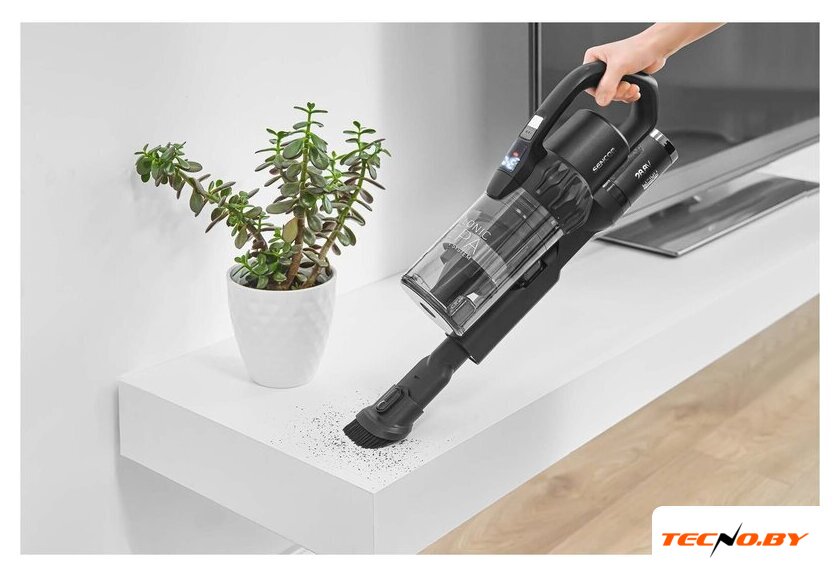 Пылесос Sencor SVC 9879BK - Изображение №23 — Интернет-Магазин TECNO.BY