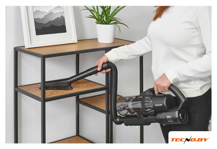 Пылесос Sencor SVC 9879BK - Изображение №26 — Интернет-Магазин TECNO.BY