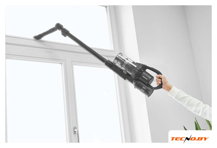 Пылесос Sencor SVC 9879BK - Изображение №24 — Интернет-Магазин TECNO.BY