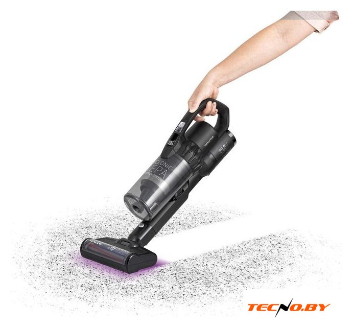 Пылесос Sencor SVC 9879BK - Изображение №9 — Интернет-Магазин TECNO.BY