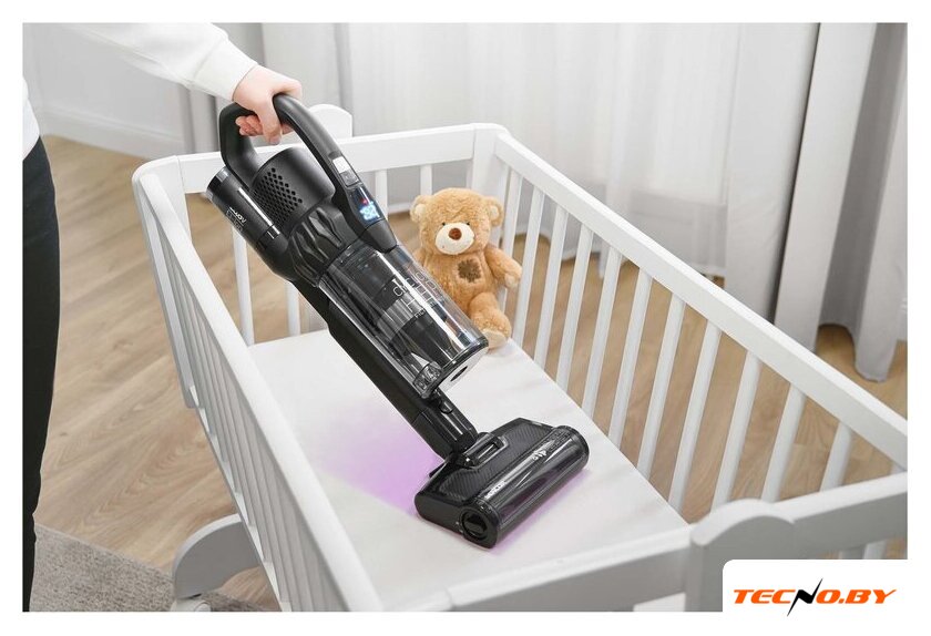 Пылесос Sencor SVC 9879BK - Изображение №22 — Интернет-Магазин TECNO.BY