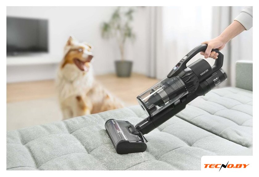 Пылесос Sencor SVC 9879BK - Изображение №21 — Интернет-Магазин TECNO.BY
