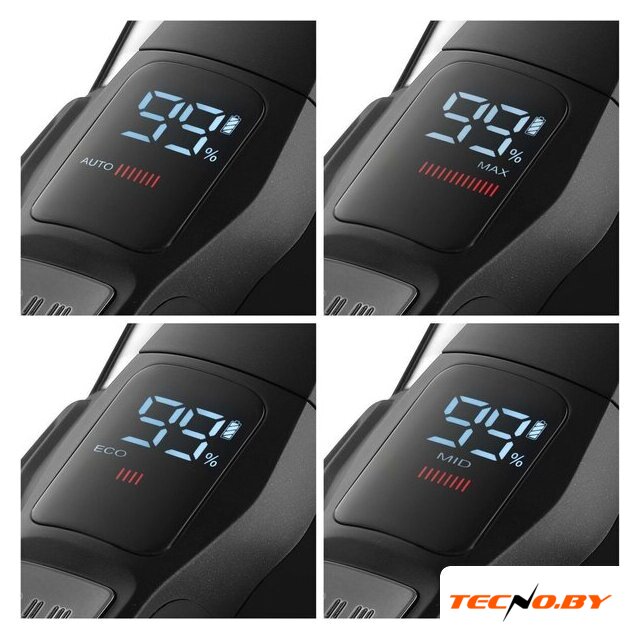 Пылесос Sencor SVC 9879BK - Изображение №11 — Интернет-Магазин TECNO.BY