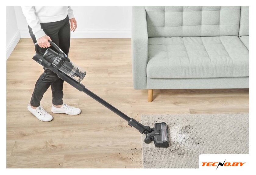 Пылесос Sencor SVC 9879BK - Изображение №17 — Интернет-Магазин TECNO.BY