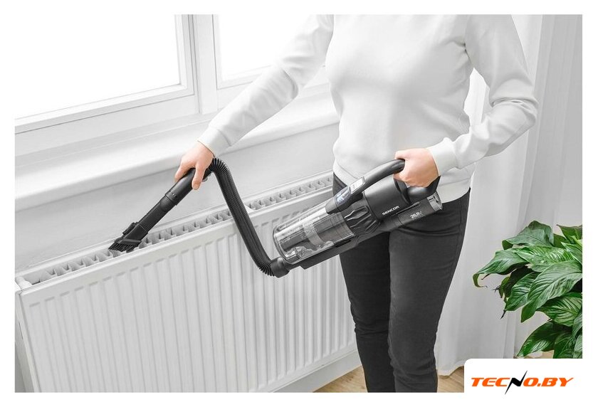 Пылесос Sencor SVC 9879BK - Изображение №25 — Интернет-Магазин TECNO.BY