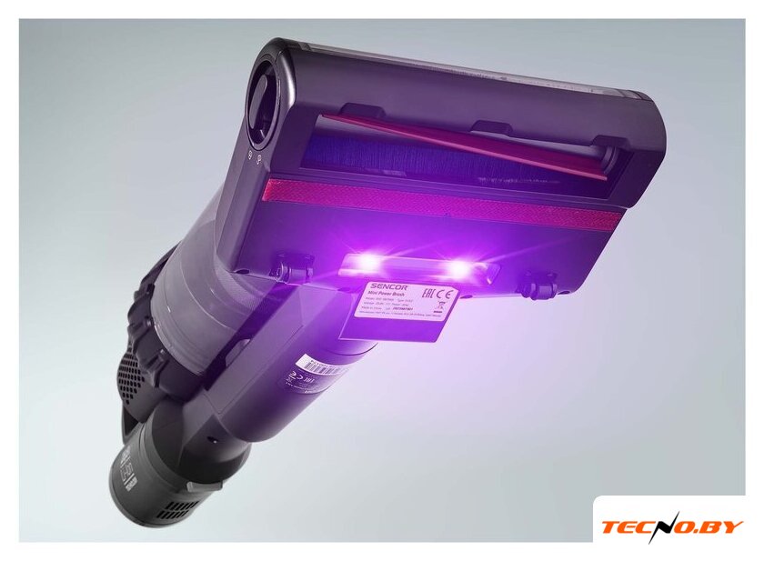 Пылесос Sencor SVC 9879BK - Изображение №12 — Интернет-Магазин TECNO.BY