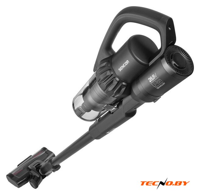 Пылесос Sencor SVC 9879BK - Изображение №6 — Интернет-Магазин TECNO.BY