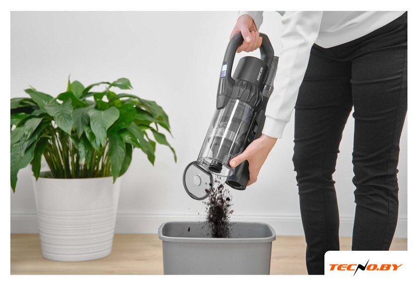 Пылесос Sencor SVC 9879BK - Изображение №27 — Интернет-Магазин TECNO.BY