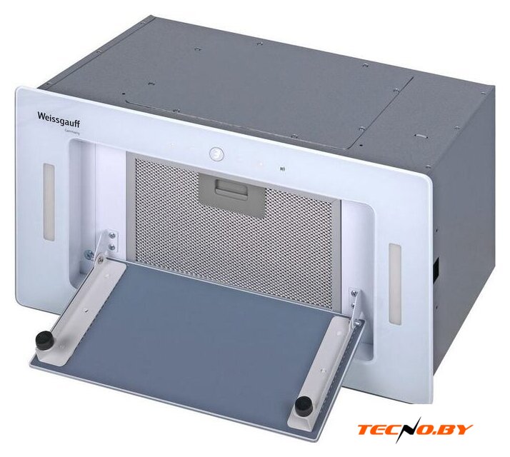 Кухонная вытяжка Weissgauff Aura 850 WH - Изображение №3 — Интернет-Магазин TECNO.BY