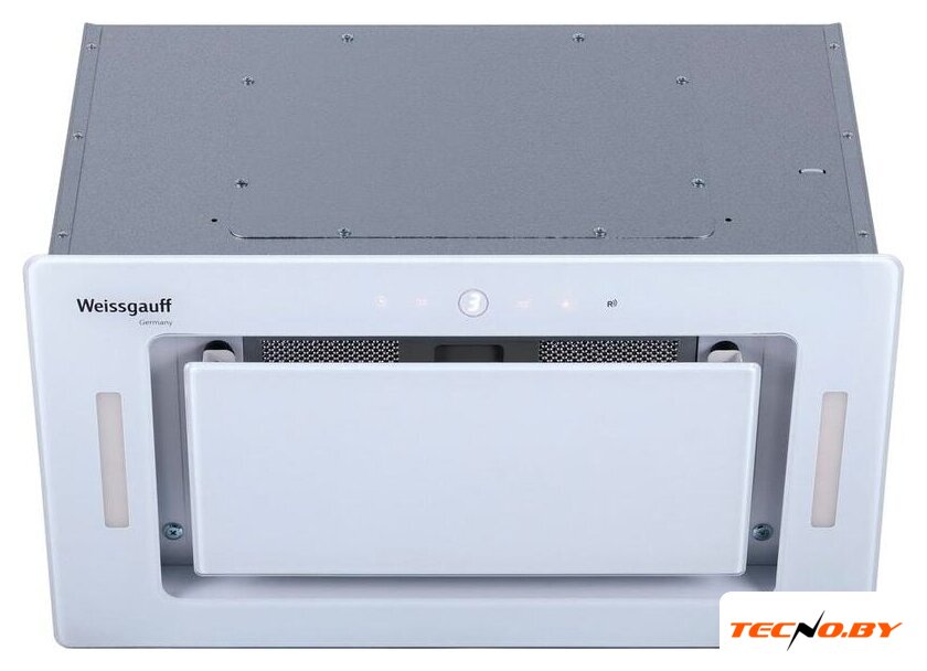 Кухонная вытяжка Weissgauff Aura 850 WH - Изображение №1 — Интернет-Магазин TECNO.BY