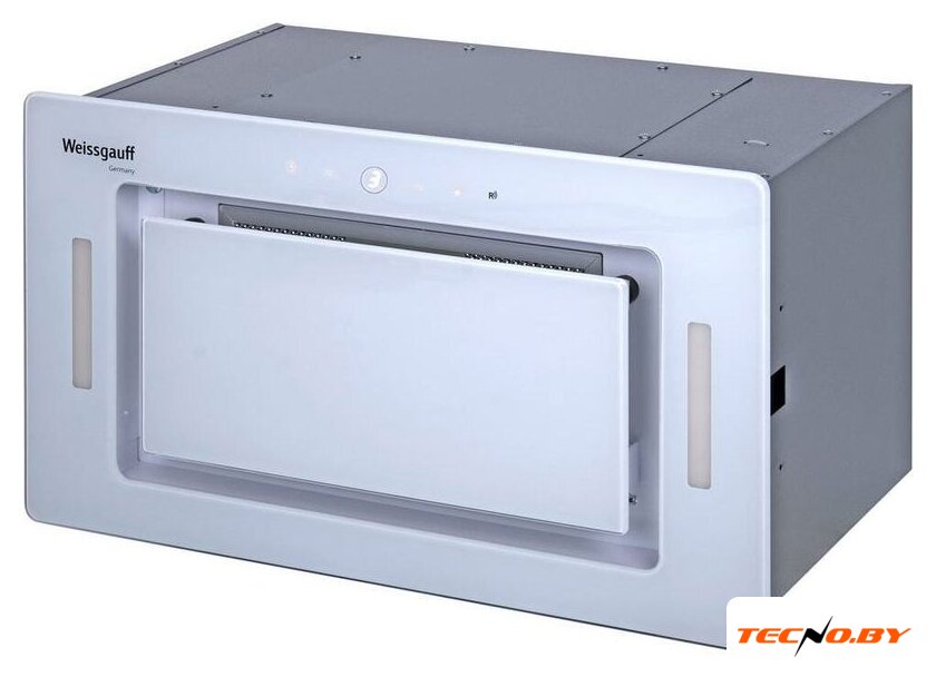 Кухонная вытяжка Weissgauff Aura 850 WH - Изображение №2 — Интернет-Магазин TECNO.BY