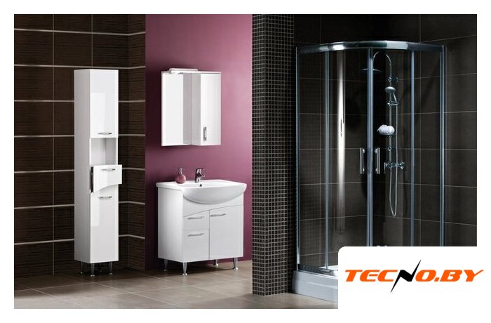 Умывальник Cersanit Erica-60 UM-ERI60/1 - Изображение №4 — Интернет-Магазин TECNO.BY