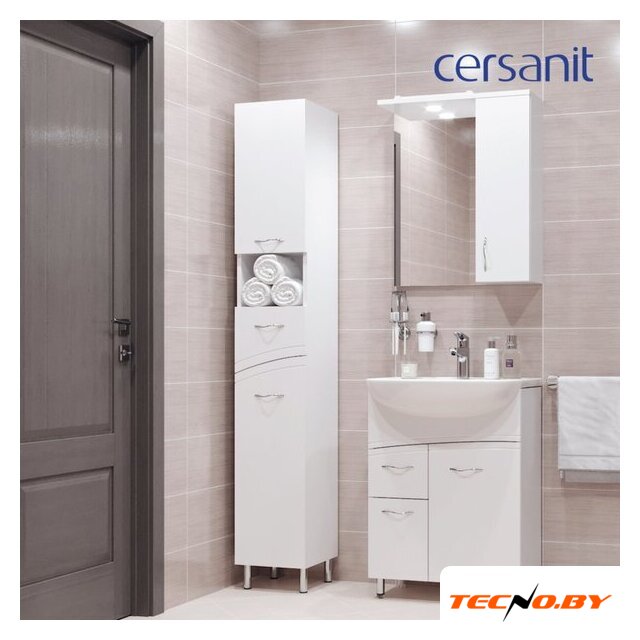 Умывальник Cersanit Erica-60 UM-ERI60/1 - Изображение №6 — Интернет-Магазин TECNO.BY