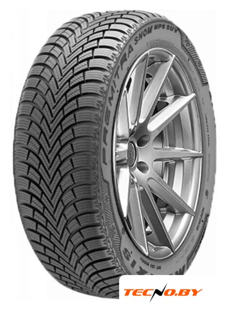Зимние шины Maxxis Premitra Snow SUV WP6 225/55R18 102V - Изображение №1 — Интернет-Магазин TECNO.BY