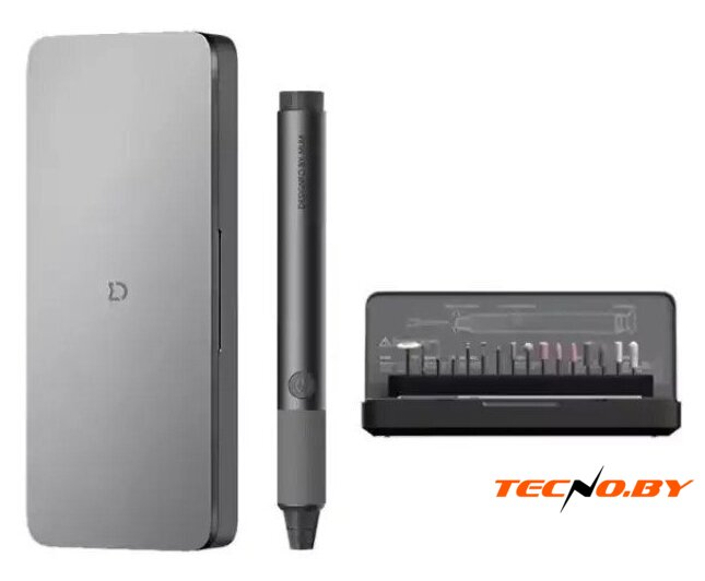 Гравер Xiaomi Mijia Electric Grinding Pen MJDMB001QW - Изображение №1 — Интернет-Магазин TECNO.BY