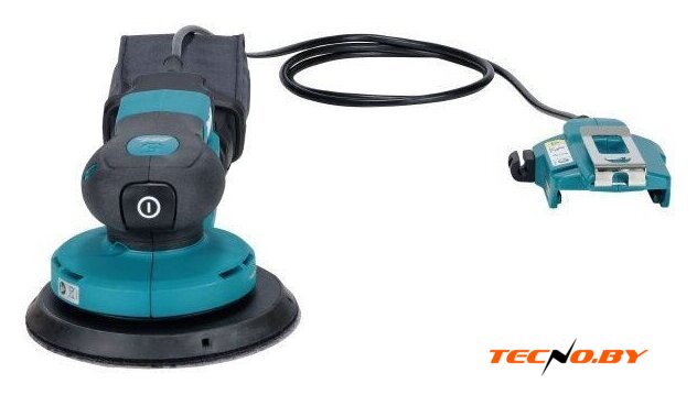 Виброшлифмашина Makita BO004CGZ (без АКБ) - Изображение №6 — Интернет-Магазин TECNO.BY