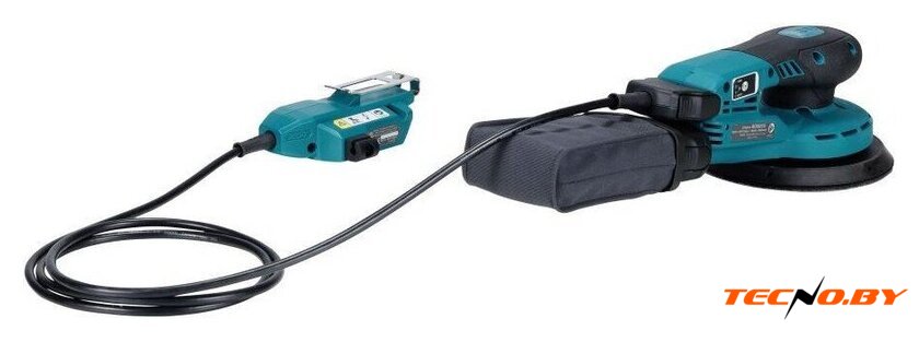 Виброшлифмашина Makita BO004CGZ (без АКБ) - Изображение №3 — Интернет-Магазин TECNO.BY