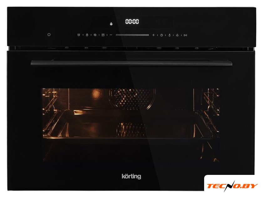 Электрический духовой шкаф Korting OKB 3230 GN - Изображение №1 — Интернет-Магазин TECNO.BY
