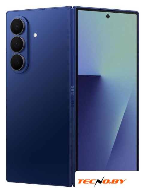 Телефон Samsung Galaxy Z Fold7 SM-F966B/DS 12GB/256GB (синий) - Изображение №1 — Интернет-Магазин TECNO.BY
