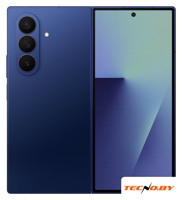 Телефон Samsung Galaxy Z Fold7 SM-F966B/DS 12GB/256GB (синий) - Изображение №6 — Интернет-Магазин TECNO.BY