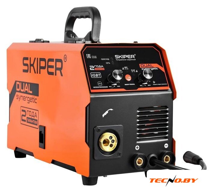 Сварочный инвертор Skiper MIG/MAG-250D-17 - Изображение №1 — Интернет-Магазин TECNO.BY