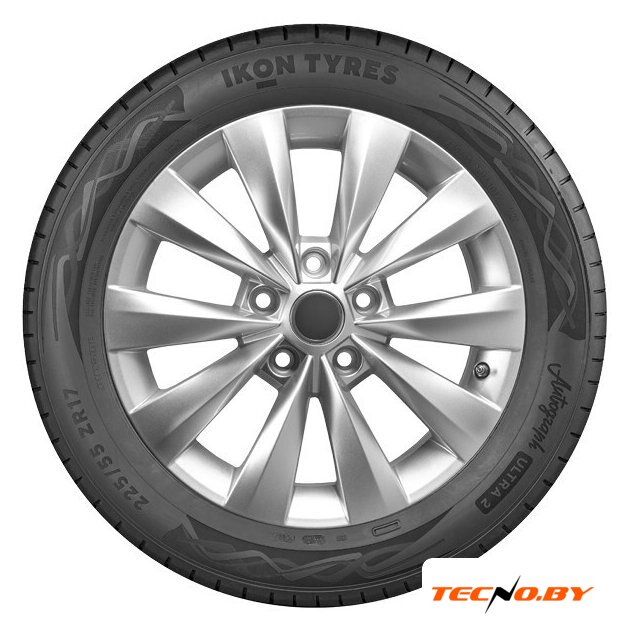 Летние шины Ikon Autograph Ultra 2 235/55R17 103Y - Изображение №3 — Интернет-Магазин TECNO.BY