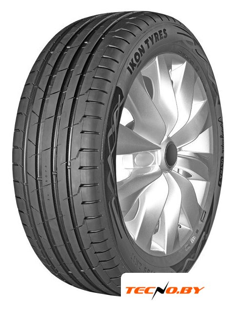 Летние шины Ikon Autograph Ultra 2 235/55R17 103Y - Изображение №2 — Интернет-Магазин TECNO.BY