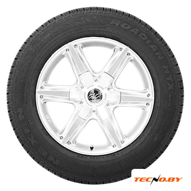 Летние шины Nexen Roadian HTX RH5 275/60R20 115S - Изображение №2 — Интернет-Магазин TECNO.BY