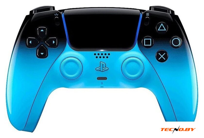 Геймпад Sony DualSense Hyperpop Collection Rhythm Blue - Изображение №1 — Интернет-Магазин TECNO.BY