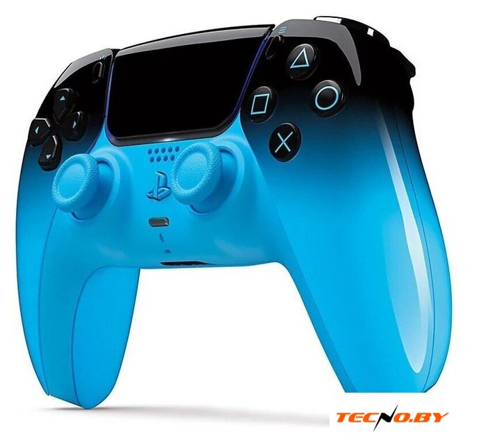 Геймпад Sony DualSense Hyperpop Collection Rhythm Blue - Изображение №4 — Интернет-Магазин TECNO.BY