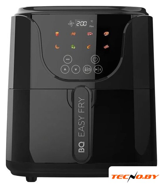 Аэрогриль (аэрофритюрница) BQ AF5011S - Изображение №10 — Интернет-Магазин TECNO.BY