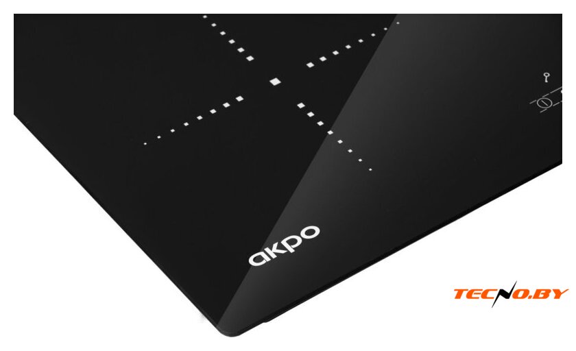 Варочная панель Akpo PIA 4593007CC BL - Изображение №2 — Интернет-Магазин TECNO.BY