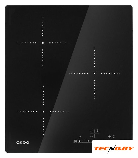 Варочная панель Akpo PIA 4593007CC BL - Изображение №1 — Интернет-Магазин TECNO.BY