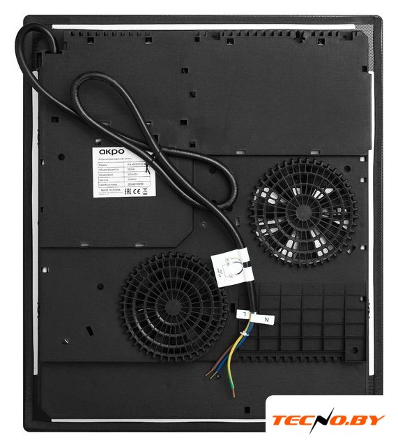 Варочная панель Akpo PIA 4593007CC BL - Изображение №4 — Интернет-Магазин TECNO.BY